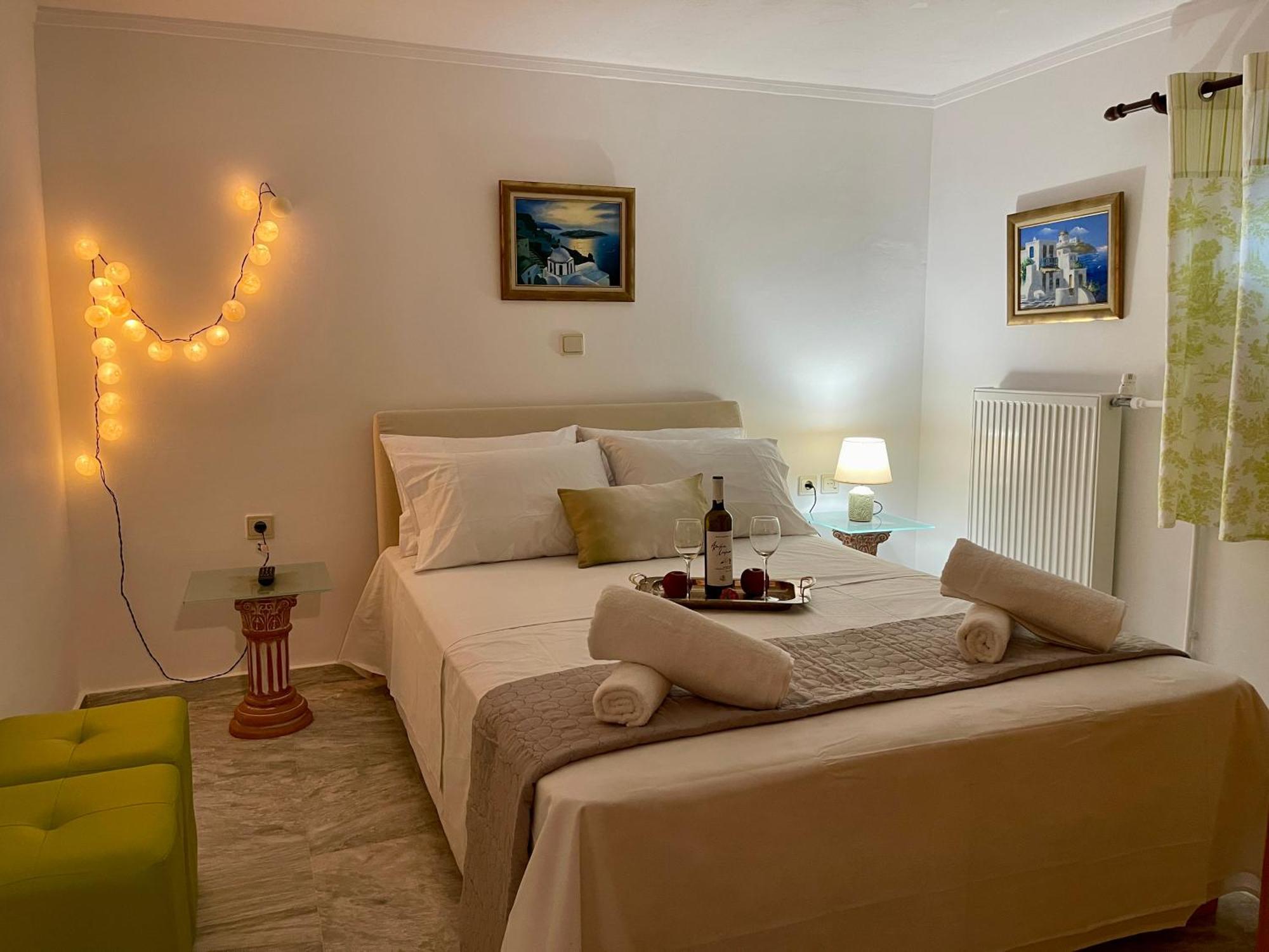Erotospilia Near The Athens Airport Apartment Porto Rafti